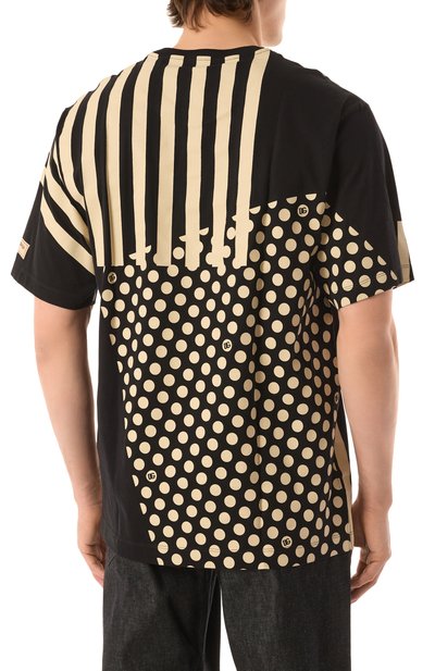 Хлопковая футболка DOLCE & GABBANA, арт. G8PN9T/G7NPZ, фото 4