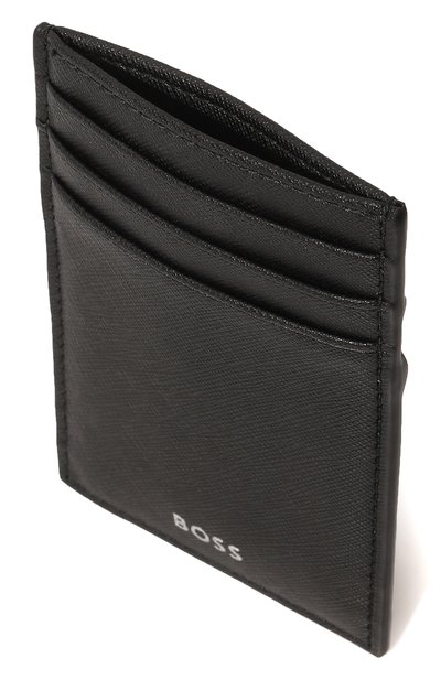 Кожаный футляр для кредитных карт BOSS, арт. 50485621, фото 3