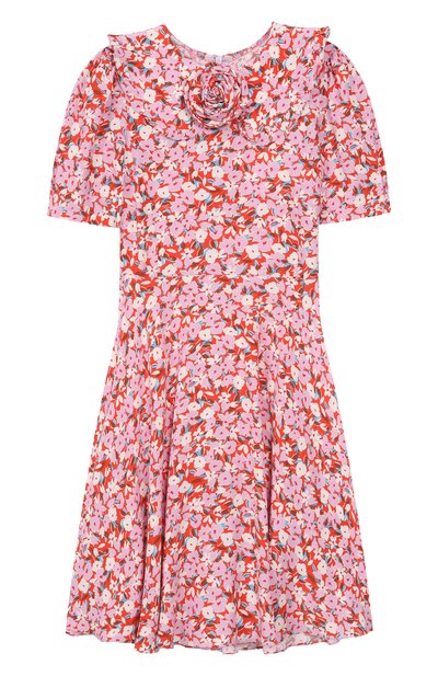 Платье из вискозы ELLYME, арт. 00098