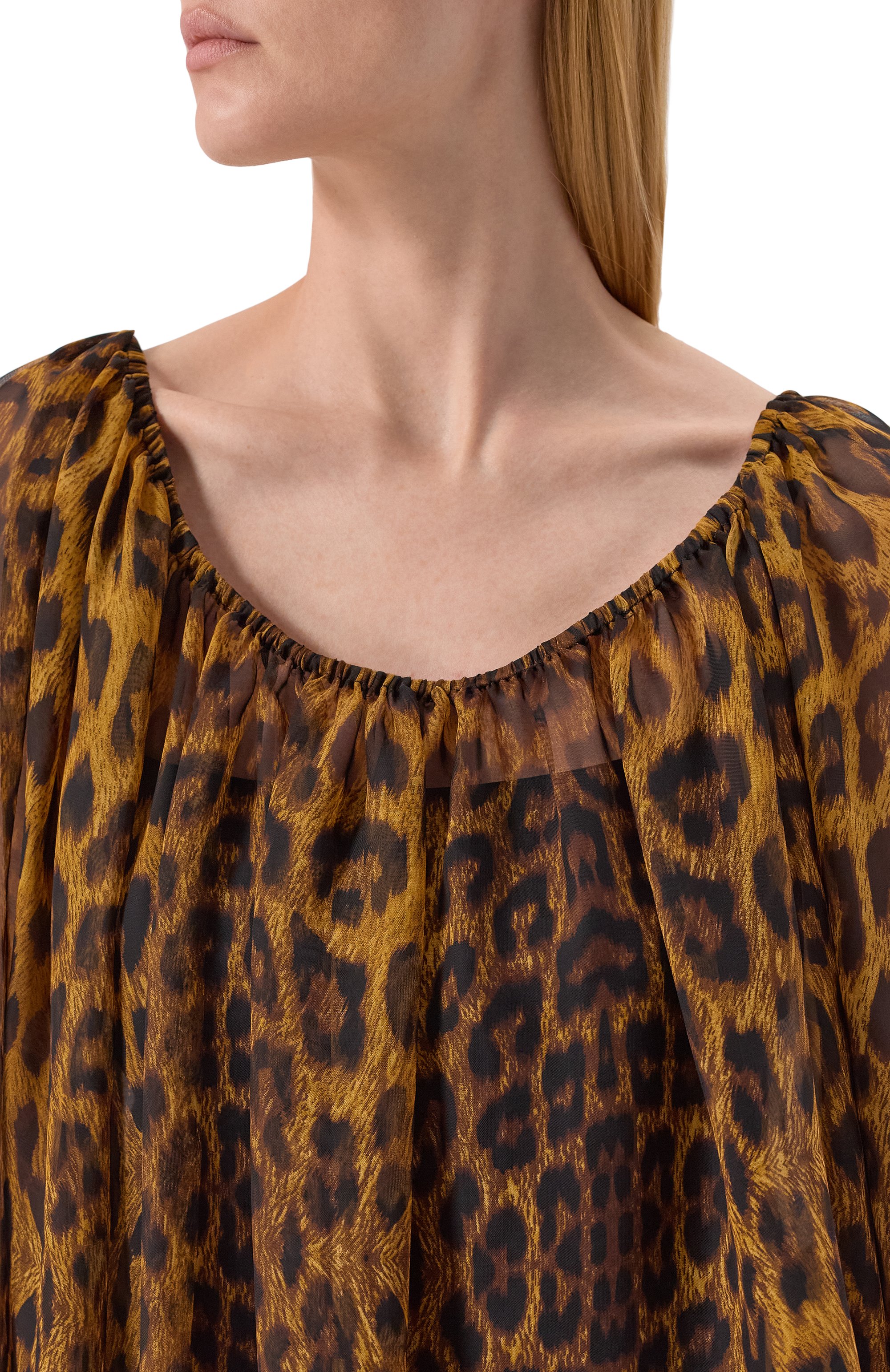 Блузка FLASHIN, арт. FFS25BLZLEO, фото 5