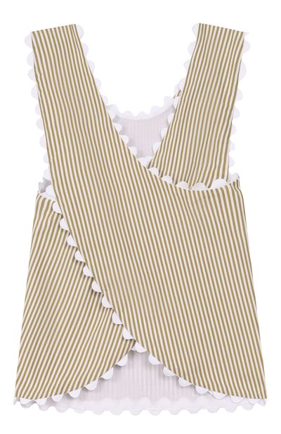 Комплект из топа и шорт JACADI, арт. 2045227, фото 3