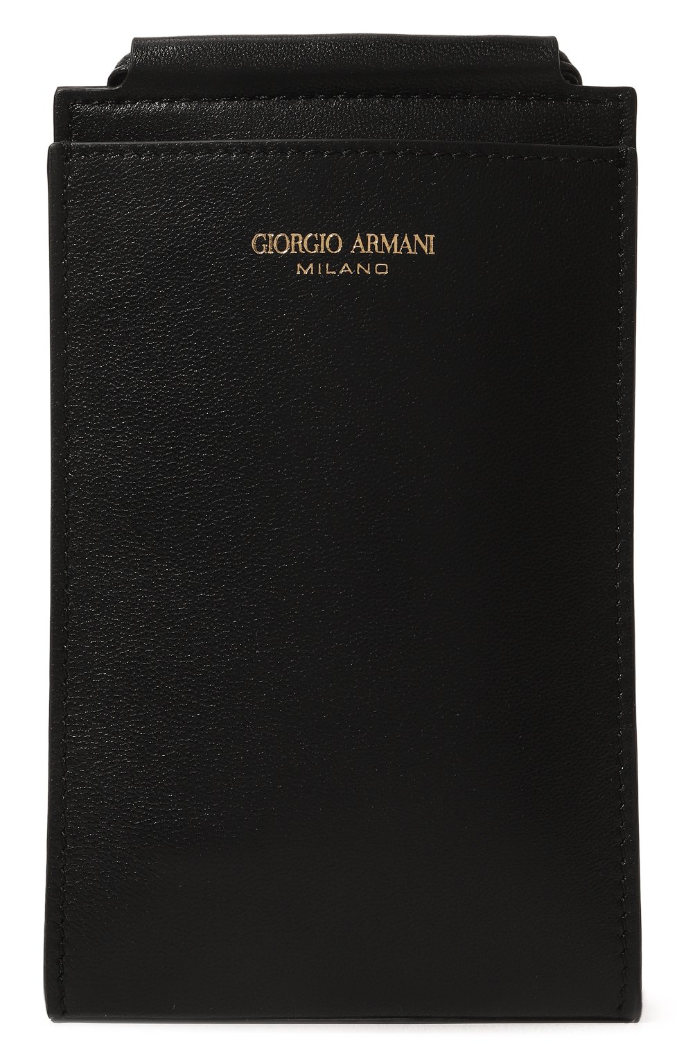 Кожаный чехол для iphone GIORGIO ARMANI, арт. Y1H384/YVP2A, фото 1