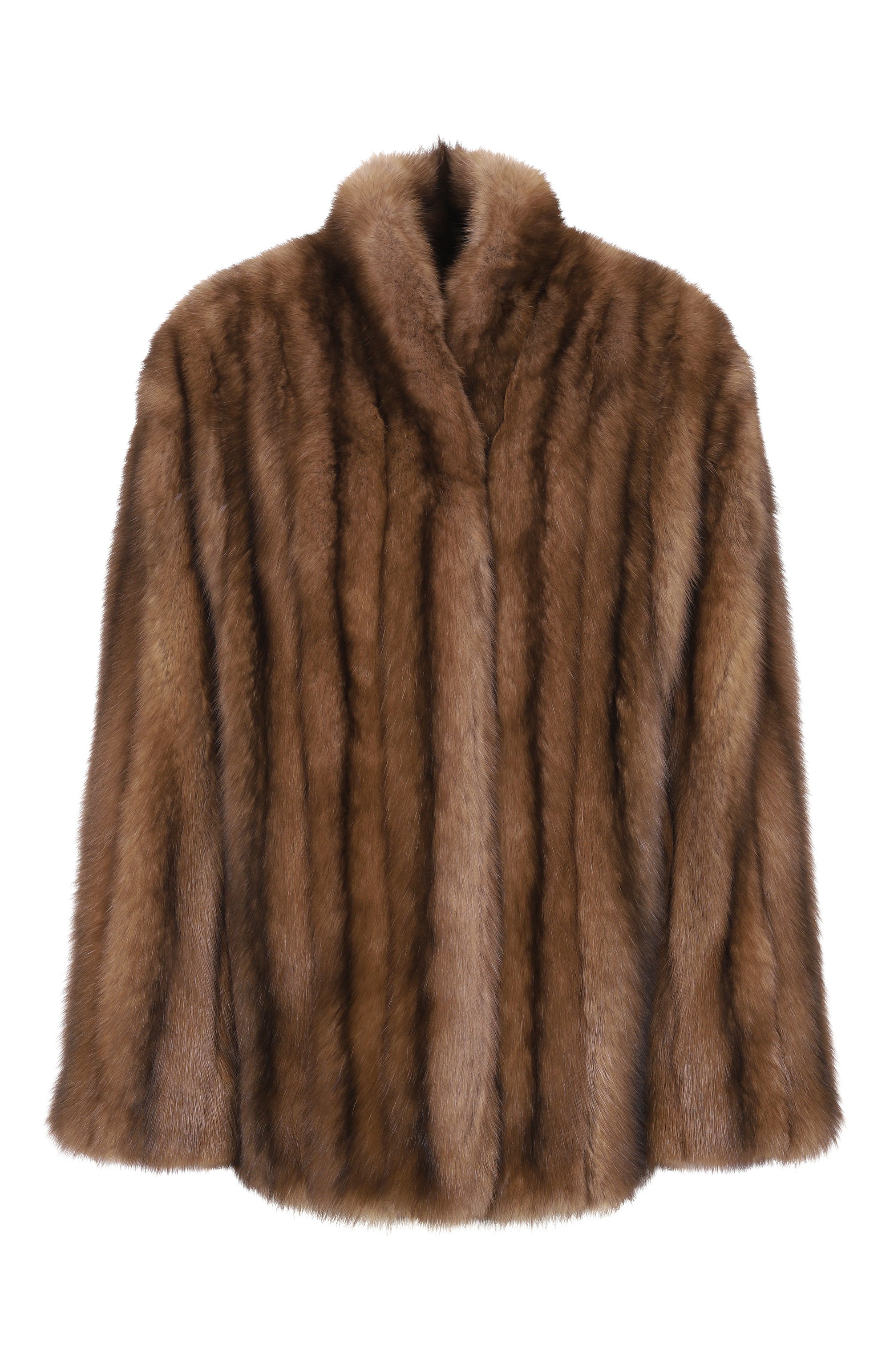 Шуба из соболя VICTORIA KUSENKOVA, арт. 763600005681, фото 1