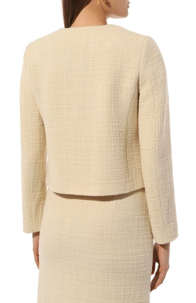 Шерстяной жакет BEATRICE .B, арт. 24FA3959/AUSTEN, фото 4