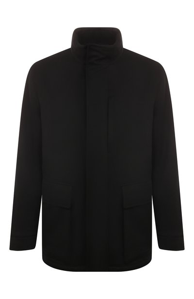 Мужская утепленная куртка ZEGNA, арт. 7351/E7T44