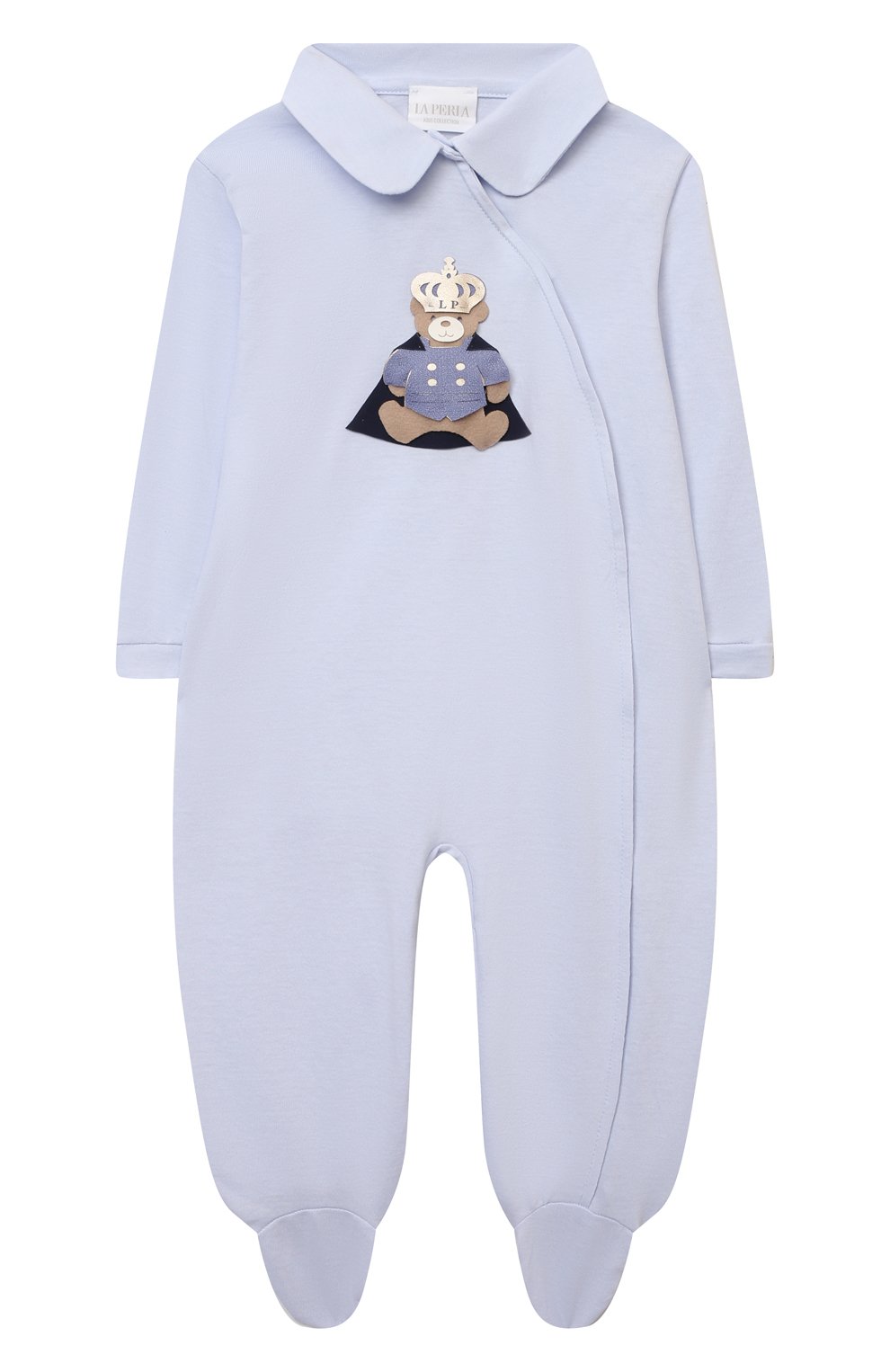 Комплект из комбинезона и шапки LA PERLA, арт. 48989, фото 3