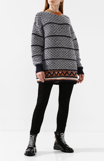 Резиновые ботинки SEE BY CHLOÉ, арт. SB33150A/10112, фото 2