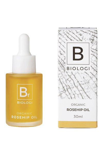 Органическое масло шиповника organic rosehip oil (30ml) BIOLOGI, арт. 0793591468198, фото 2
