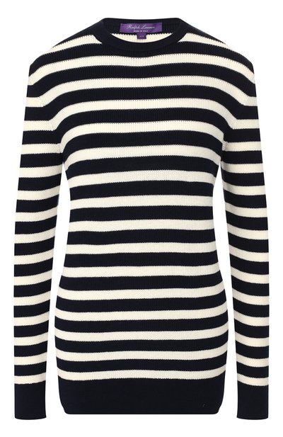 Женский пуловер из смеси шерсти и кашемира RALPH LAUREN, арт. 290766705
