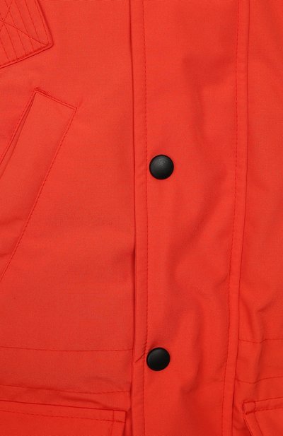 Пуховая куртка mirok ARCTIC EXPLORER, арт. MIROK_ORANGE, фото 3