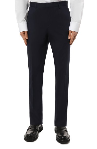 Хлопковый костюм HUGO темно-синего цвета по цене 65800 руб., арт. 50491056, фото 4 Хлопковый костюм HUGO, арт. 50491056, фото 4