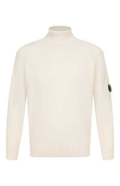 Мужской шерстяной свитер C.P. COMPANY, арт. 19CMKN166A110149A