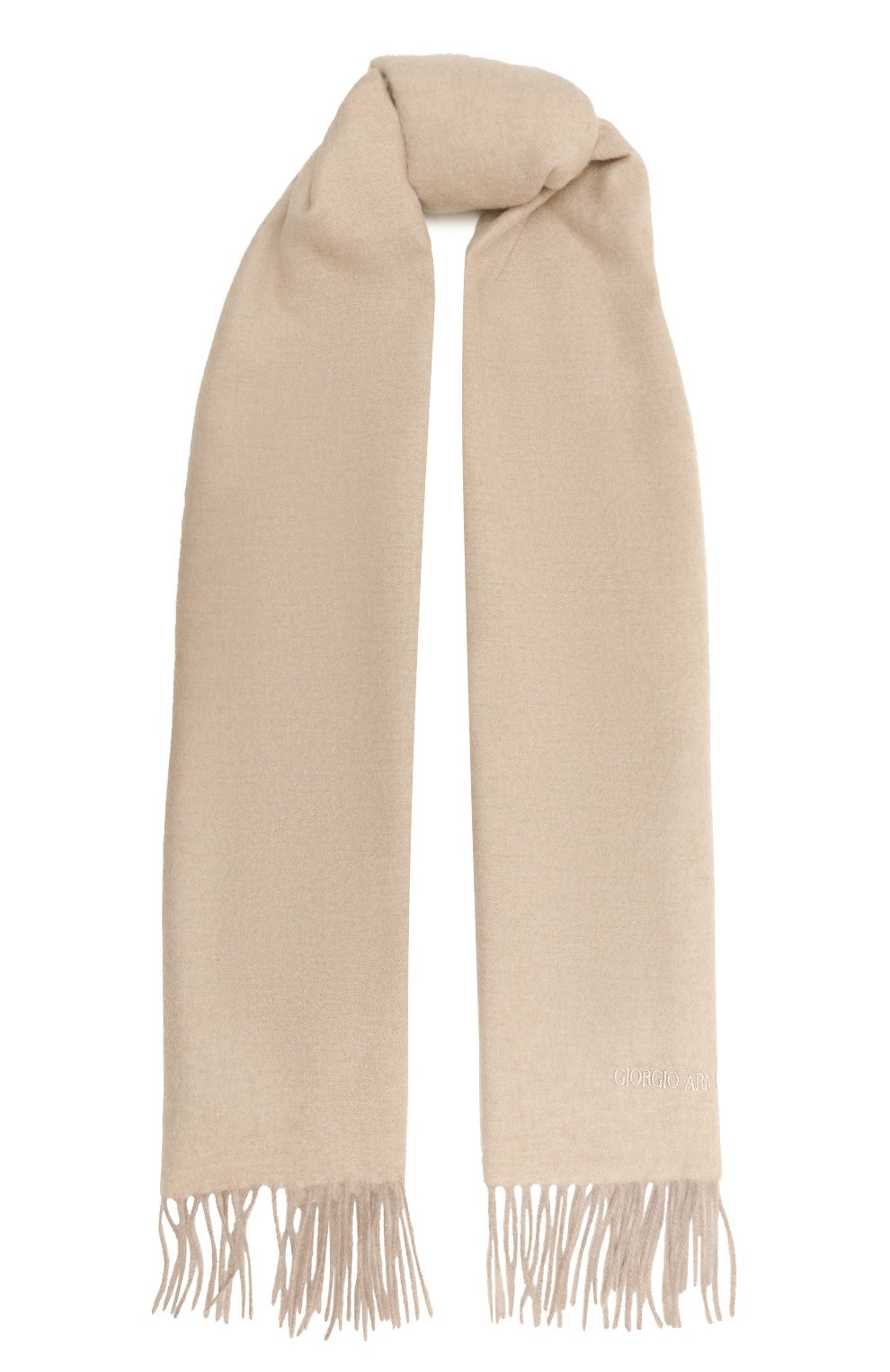Кашемировый шарф GIORGIO ARMANI, арт. 745008/0A137, фото 1