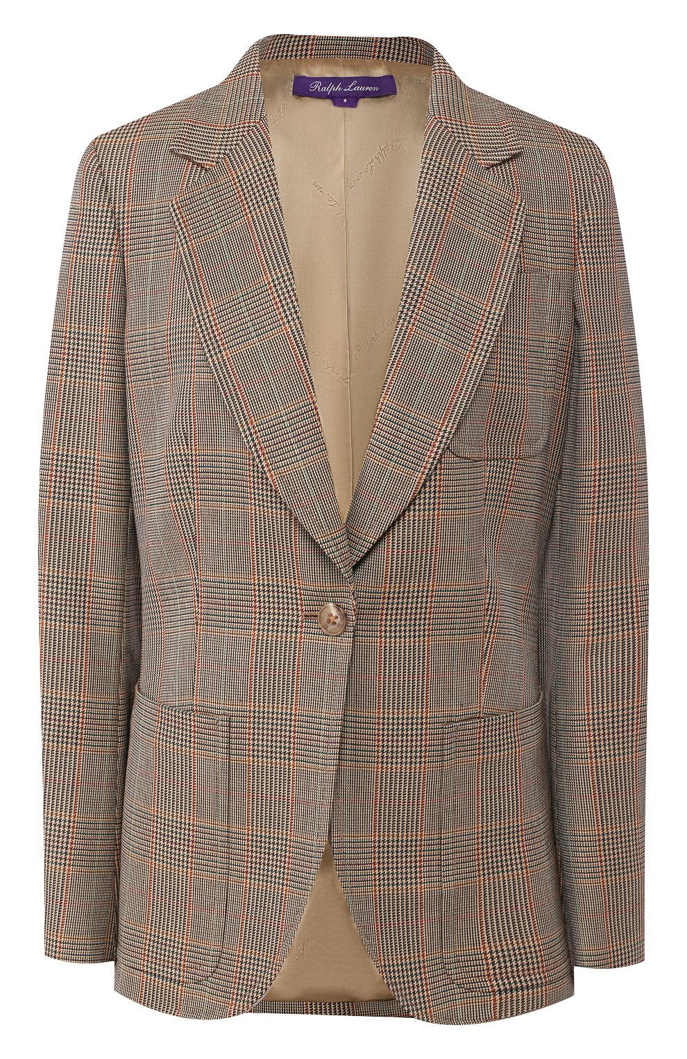 Шерстяной жакет RALPH LAUREN, арт. 290678432, фото 1