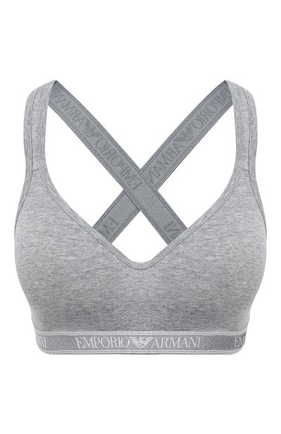 Женский бюстгал ьтер-топ EMPORIO ARMANI, арт. 163995/1A227