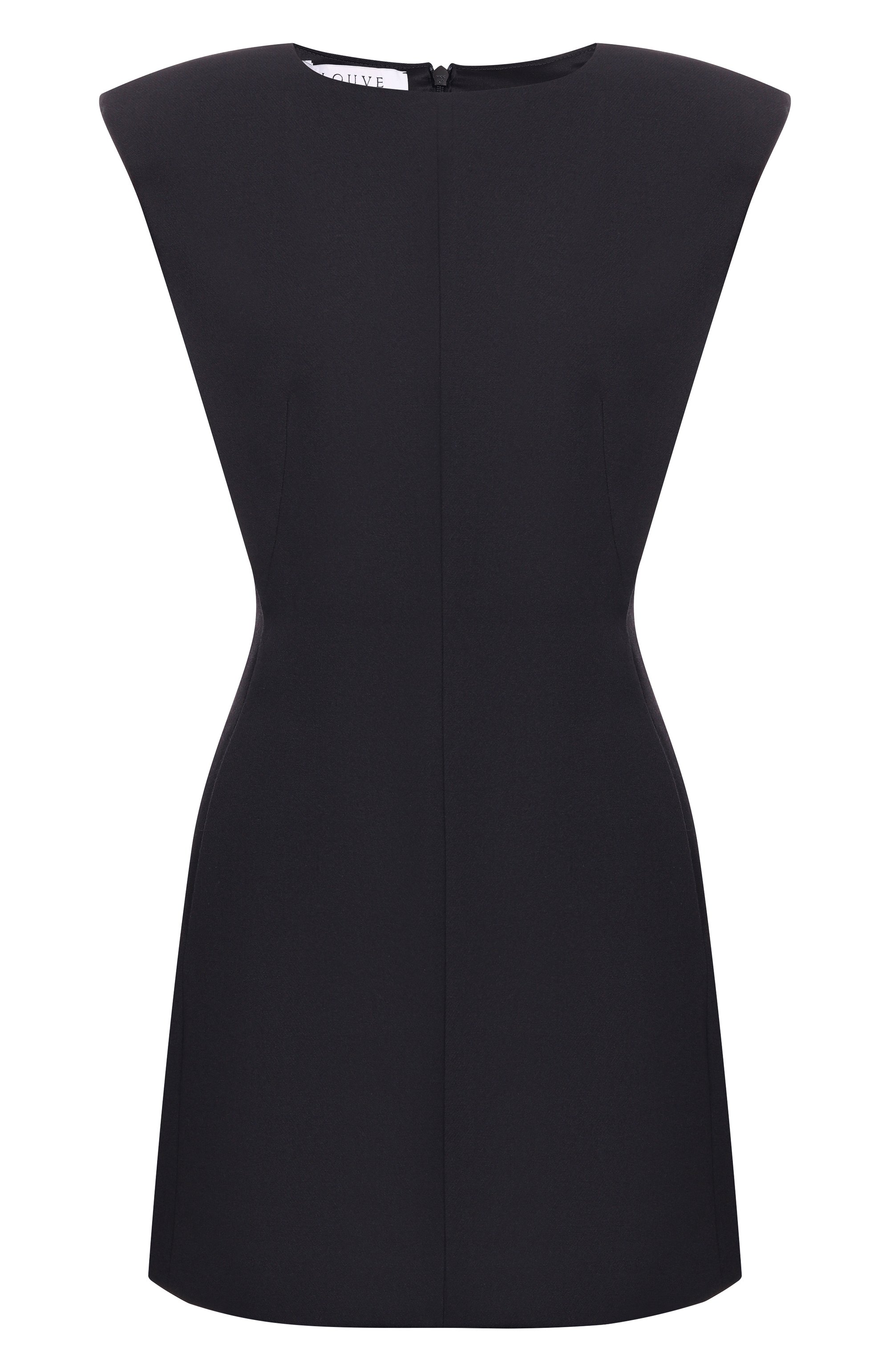 Шерстяное платье LOUVE, арт. 25-06-01-23-04-04-01, фото 1