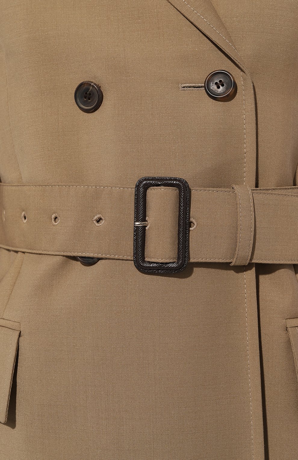 Полупальто PRADA, арт. P659MH-G54-F0065-201, фото 5