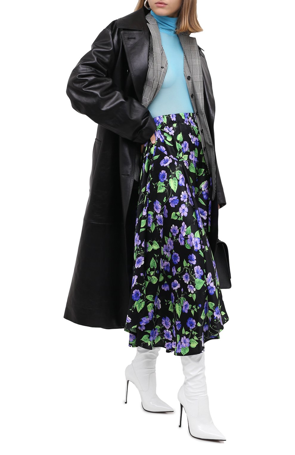 Ботфорты LE SILLA, арт. 2145R100R1PPP0L, фото 2