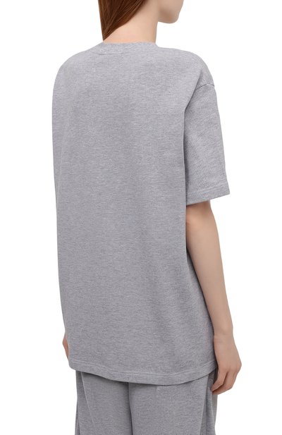 Хлопковая футболка LACOSTE, арт. TH7990CCA, фото 4