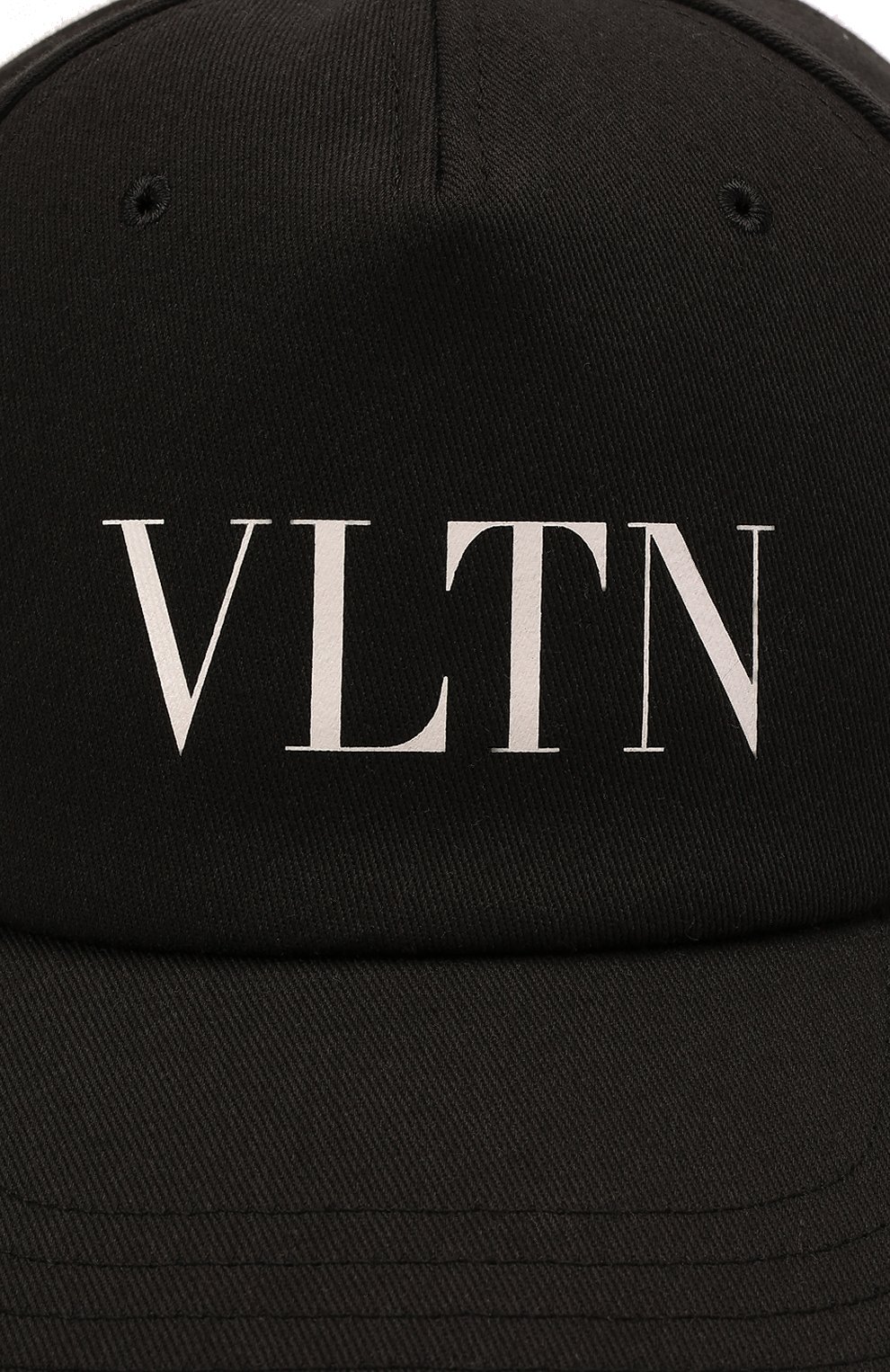 Хлопковая бейсболка VALENTINO, арт. XY2HDA10/TNQ, фото 4