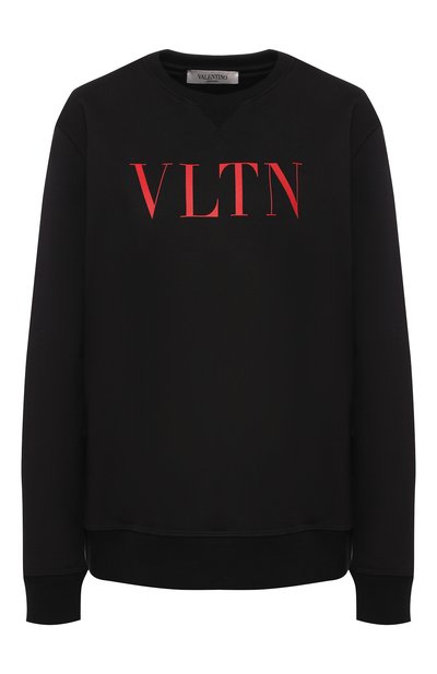 Женский хлопковый свитшот VALENTINO, арт. SB3MF01T4TV