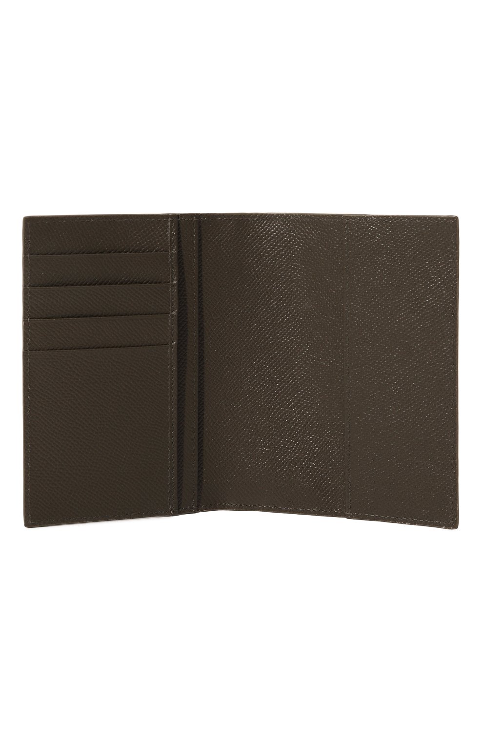 Кожаная обложка для паспорта DOLCE & GABBANA, арт. BP2215/AG219, фото 3