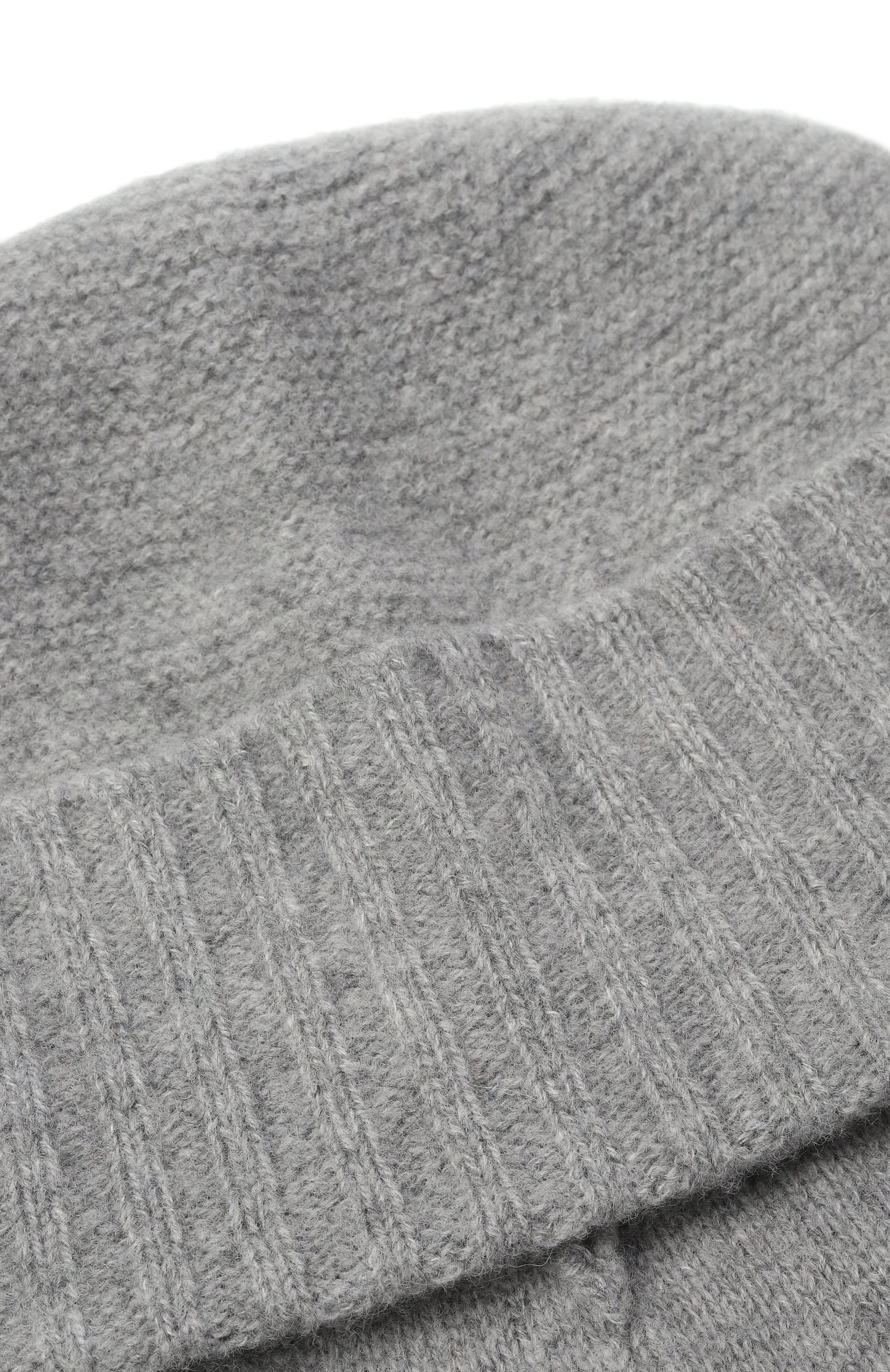 Шапка-ушанка christel из шерсти и кашемира CANOE, арт. 4201870, фото 3