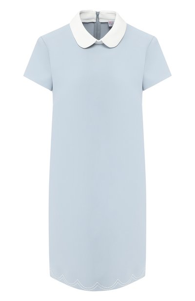 Женское платье прямого кроя REDVALENTINO, арт. RR3VAC85/24N