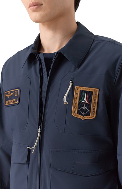 Бомбер AERONAUTICA MILITARE, арт. AB3049UCT04290, фото 5