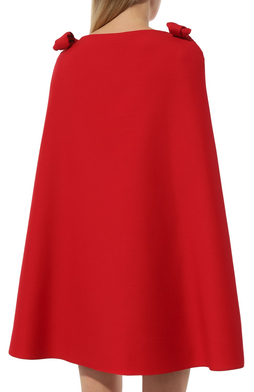 Шерстяное платье VALENTINO, арт. 3B3VA4F51CF, фото 4