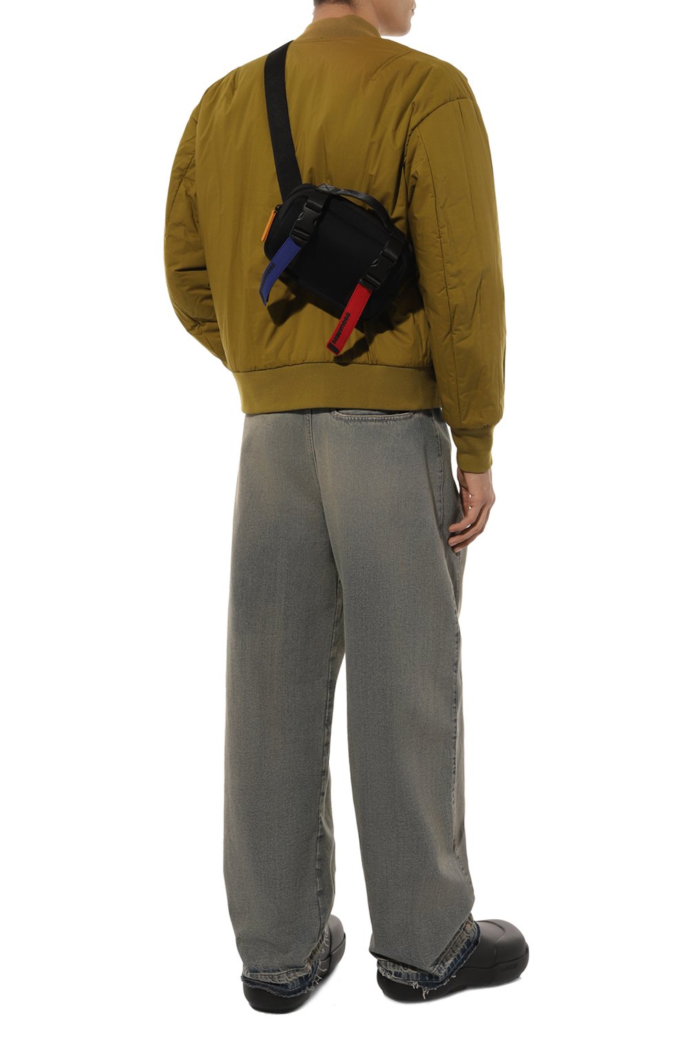 Поясная сумка DSQUARED2, арт. BBM0068, фото 7