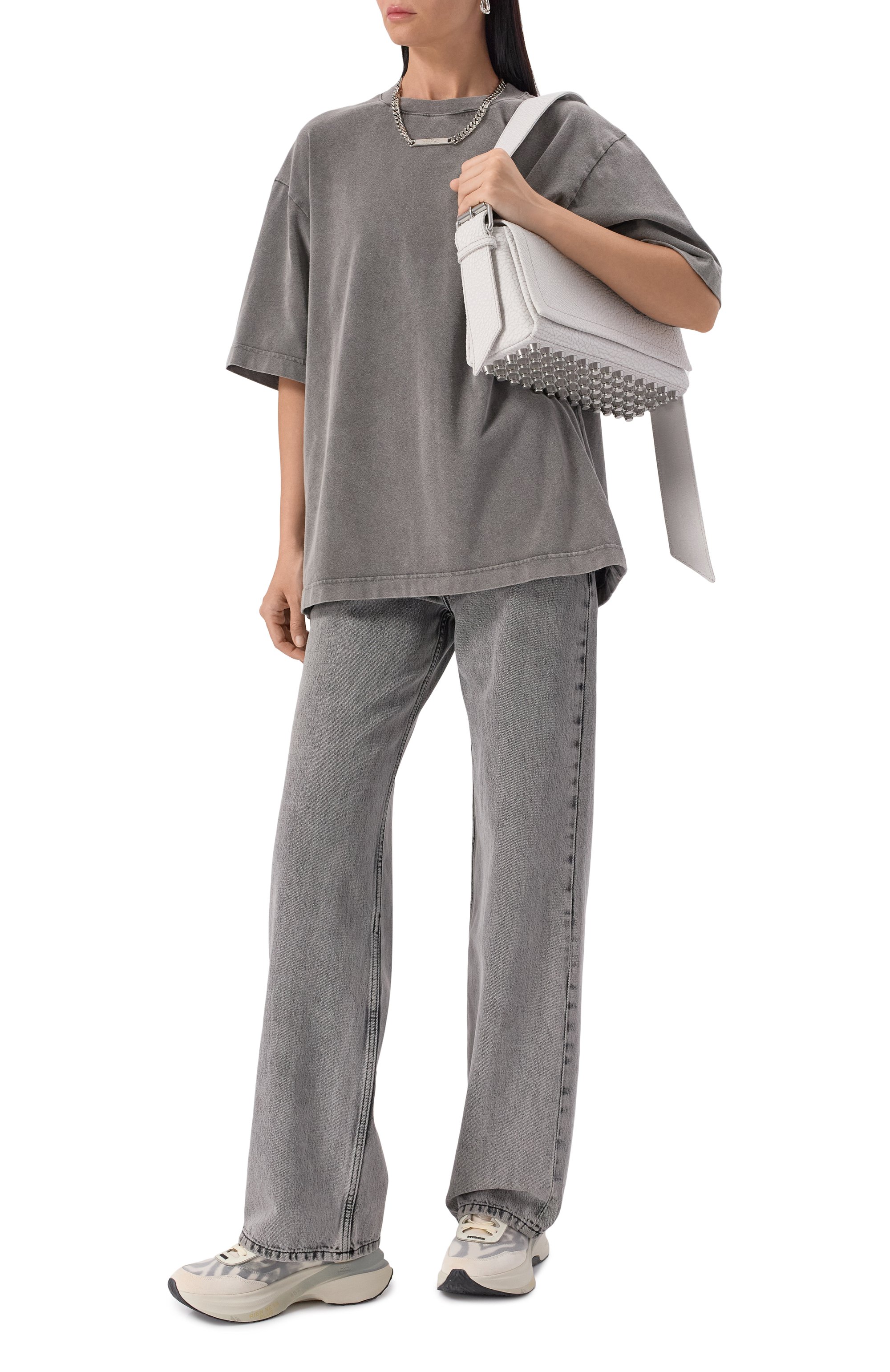 Сумка ricco medium ALEXANDER WANG, арт. 20225K48T, фото 7