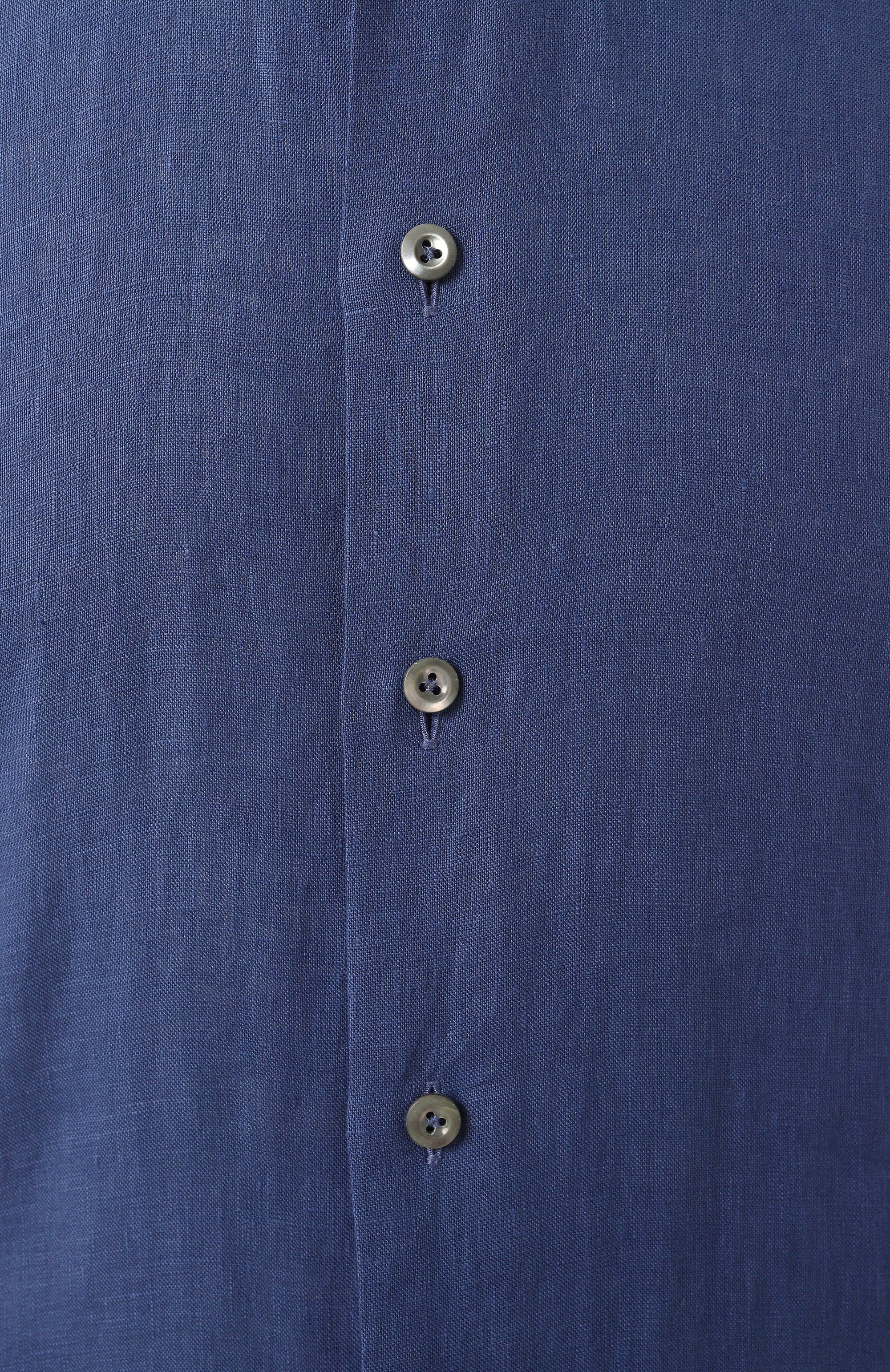 Льняная рубашка VAN LAACK, арт. RES0 TFK/150555, фото 5