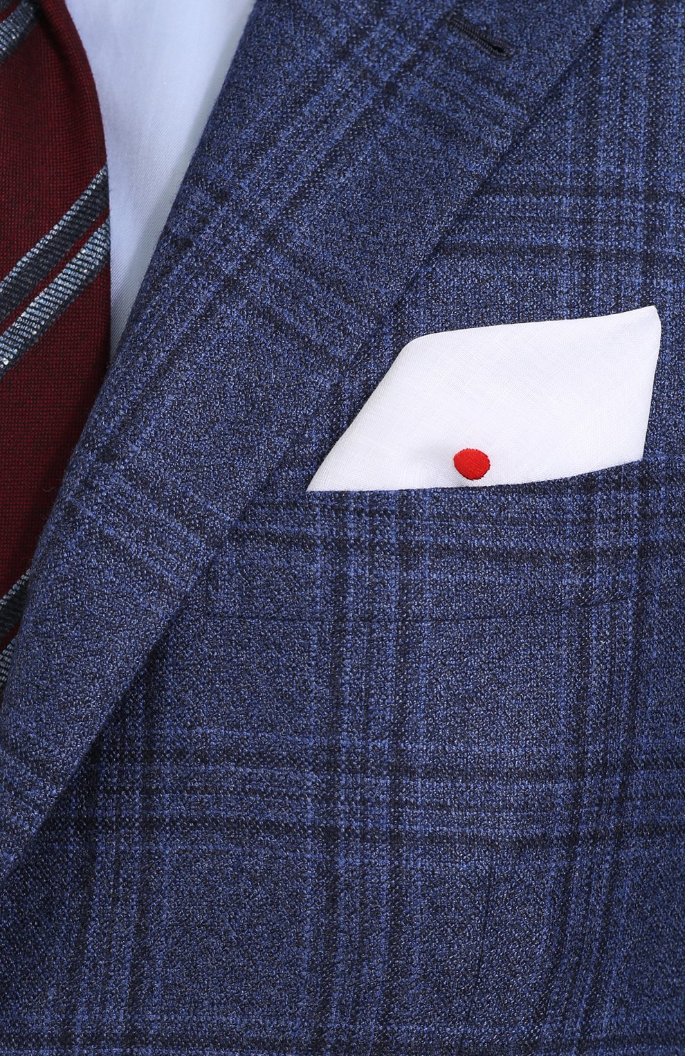 Кашемировый костюм KITON, арт. UA81K01P61, фото 6