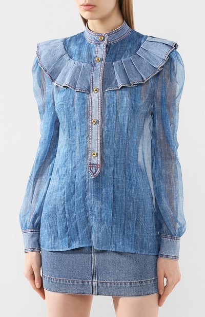 Рубашка PHILOSOPHY DI LORENZO SERAFINI, арт. A0220/2151, фото 3