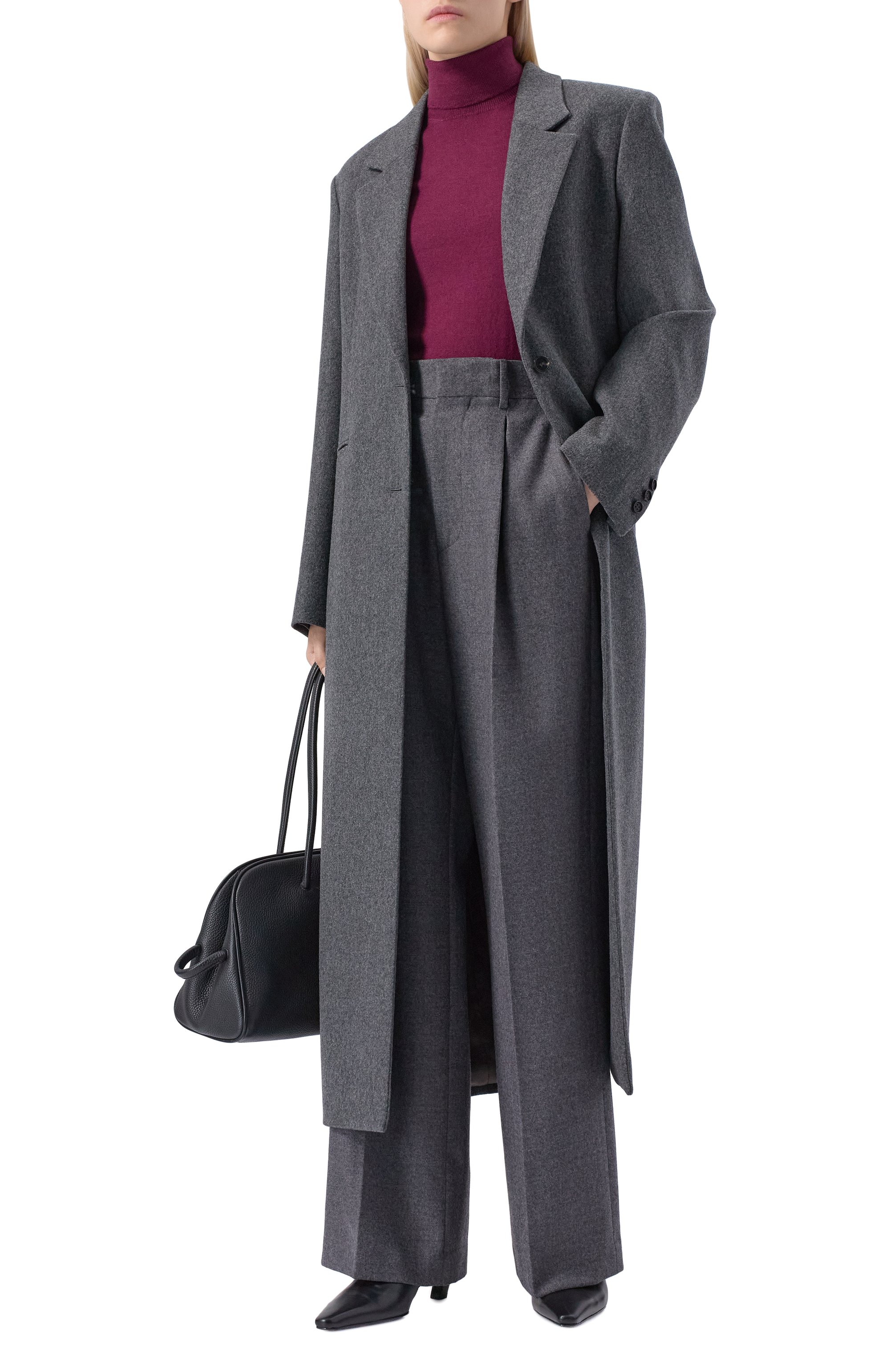 Шерстяная водолазка GRAN SASSO, арт. 54213/14202, фото 2