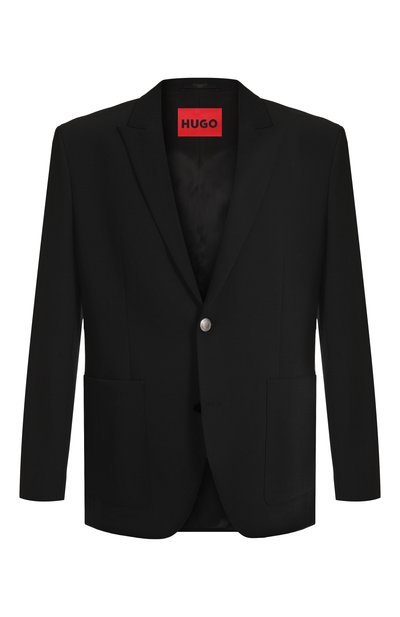 Мужской однобортный пиджак HUGO, арт. 50547856