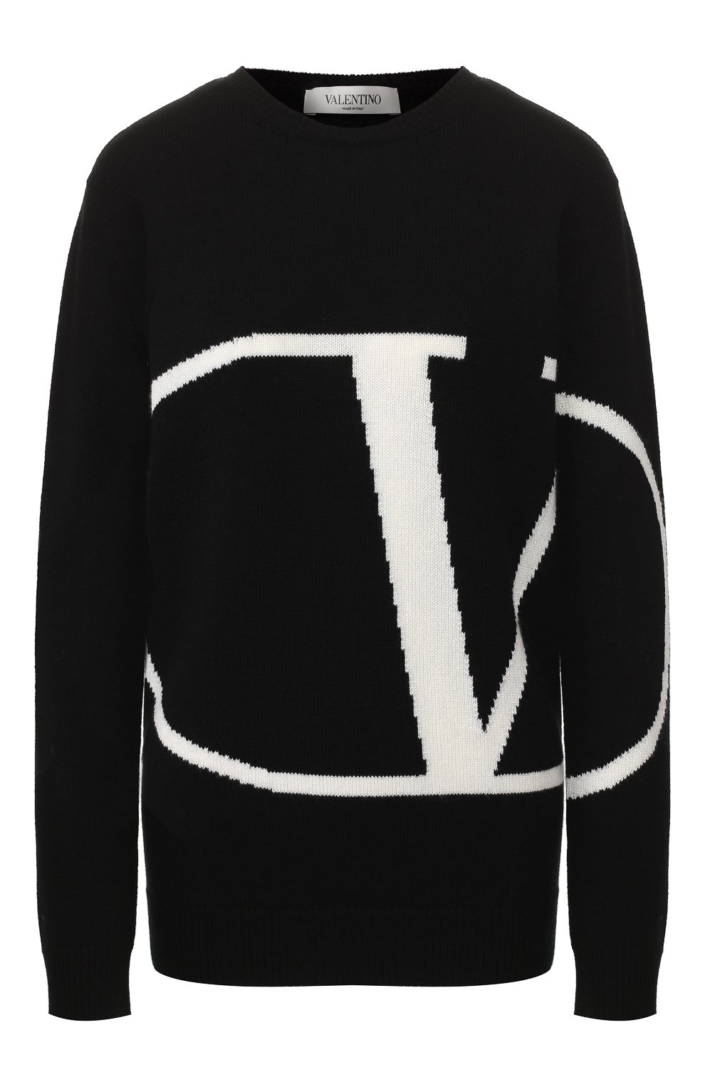 Кашемировый свитер VALENTINO, арт. TB3KCB0058T, фото 1