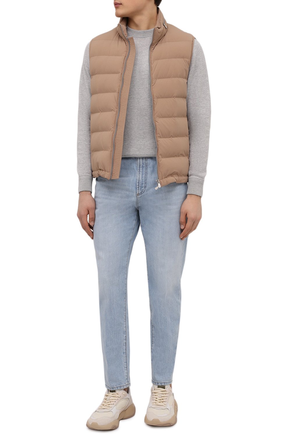 Комбинированные кроссовки bubbleback VALENTINO, арт. XY2S0F08/KNZ, фото 2