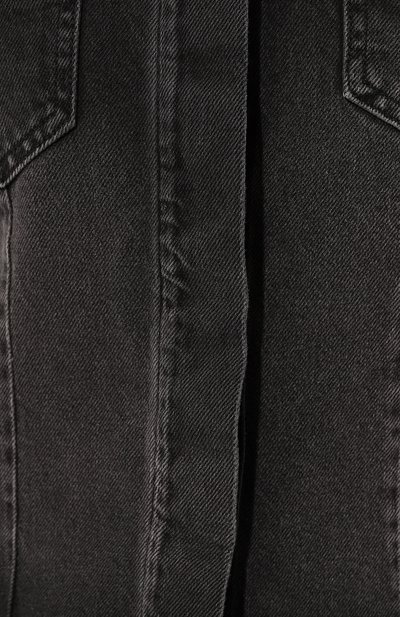 Джинсовая рубашка ELLYME, арт. 00018, фото 5