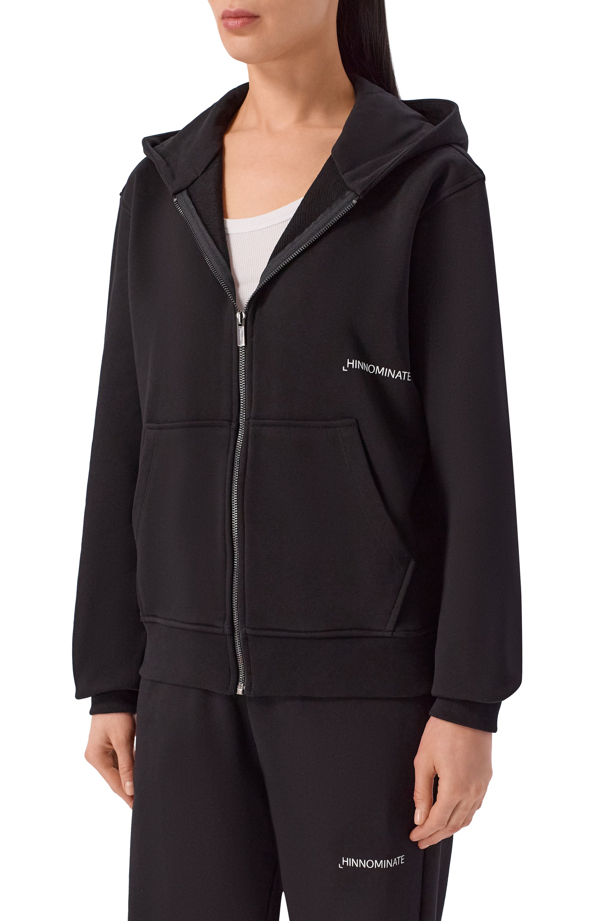 Хлопковая толстовка HINNOMINATE, арт. HMABW02360, фото 3