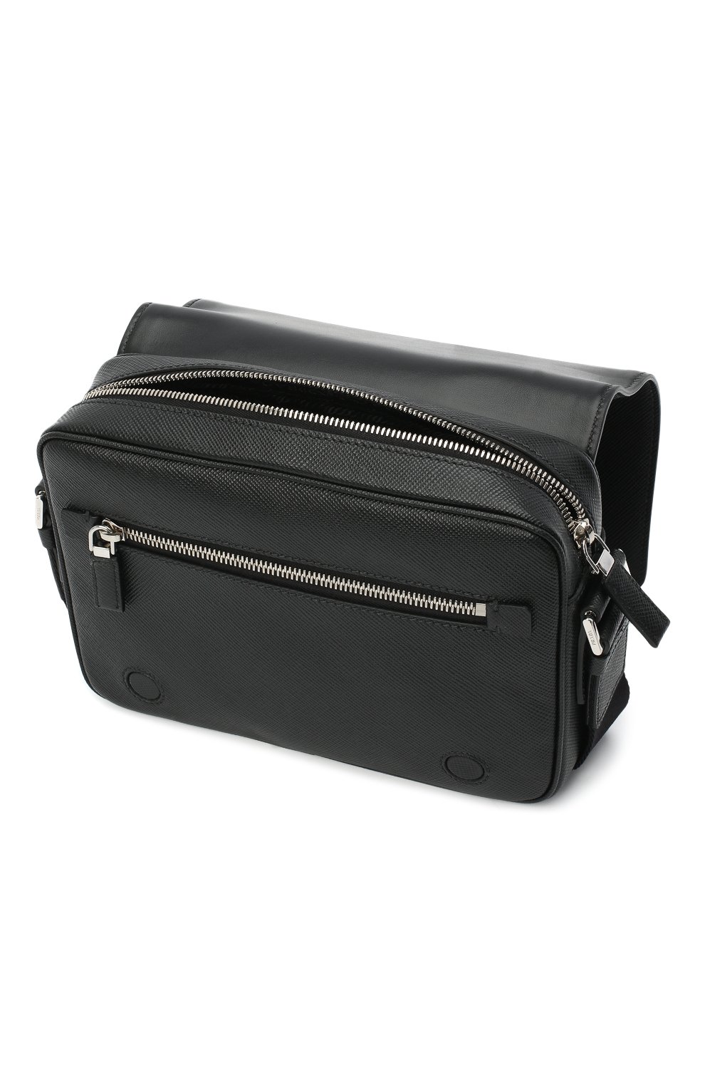 Кожаная сумка PRADA, арт. 2VD038-2FAD-F0002-OOO, фото 4