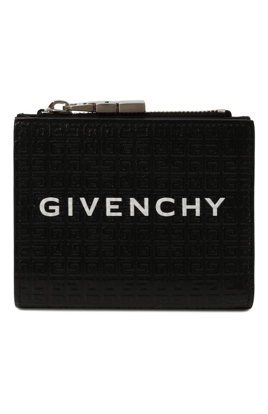 фото Кожаное портмоне givenchy