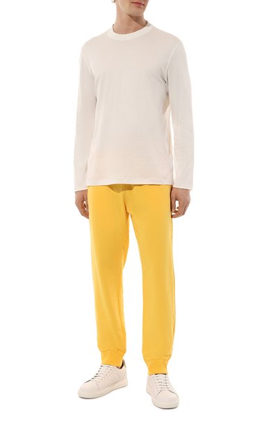 Хлопковые джоггеры DANIELE FIESOLI, арт. DF0652, фото 2