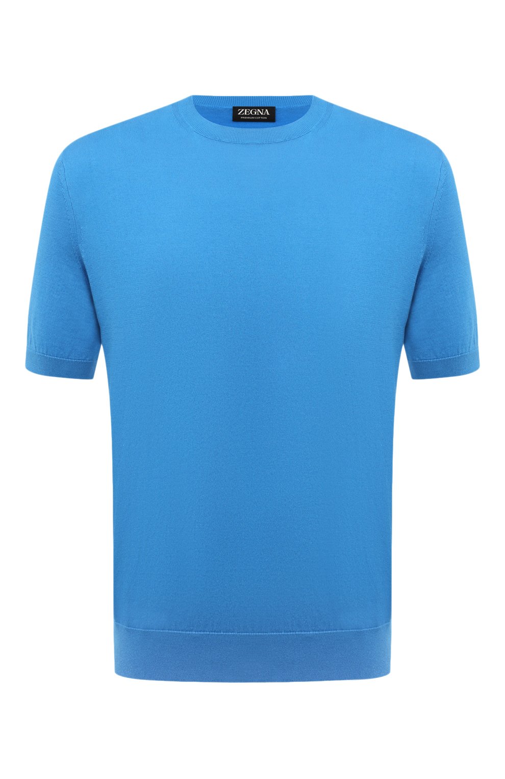 Хлопковый джемпер ZEGNA, арт. UDC90A7/C10, фото 1