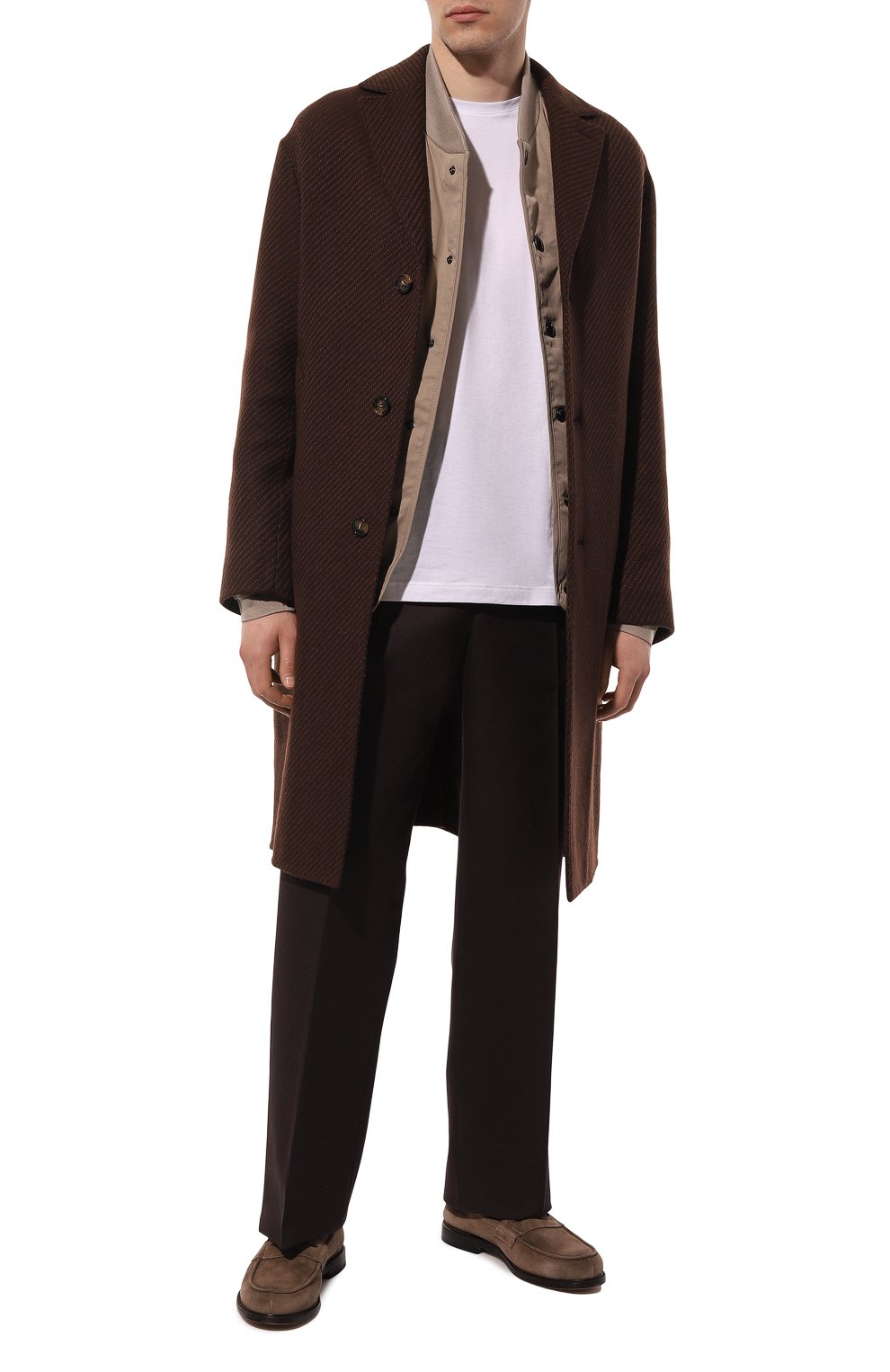 Замшевые пенни-лоферы PREMIATA, арт. 32050/C0B0, фото 2