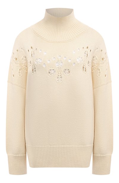 Женский шерстяной свитер CHLOÉ, арт. CHC23AMP23670