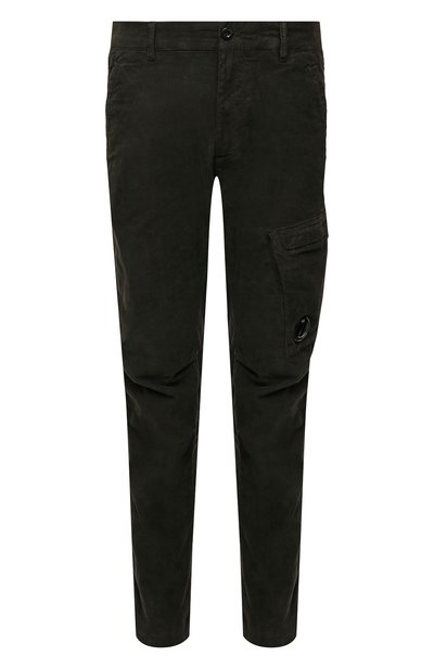 Вельветовые брюки-карго C.P. COMPANY, арт. 13CMPA286A-0064100, фото 1