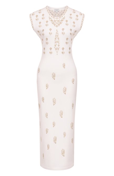 Женское платье из вискозы GIAMBATTISTA VALLI, арт. 25SSSVCM0152/16VIP