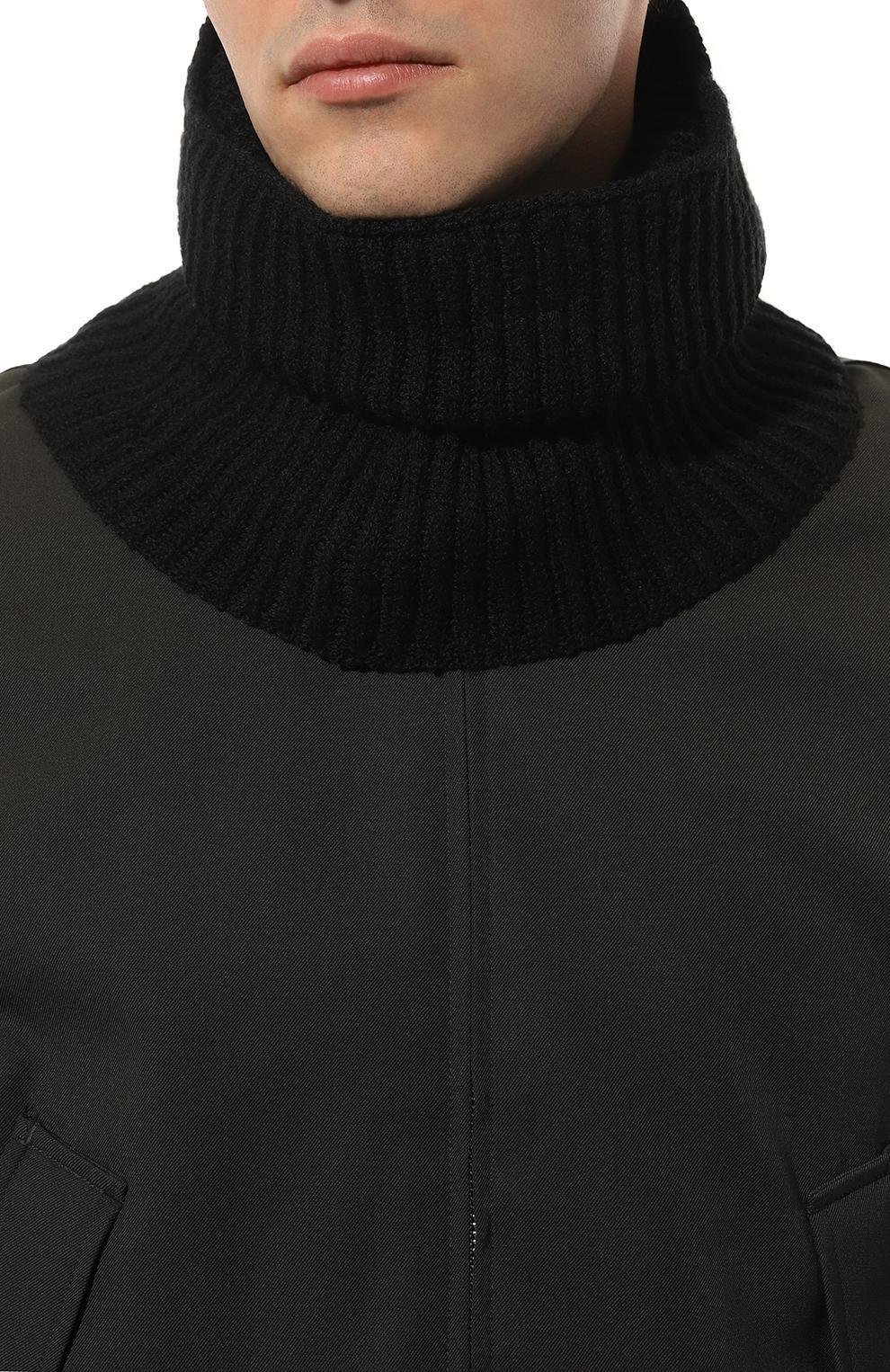 Шерстяной шарф-снуд TRANSIT, арт. SCAUTRY17527, фото 2